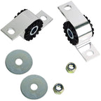 Whiteline Front Lower Control Arm Bushings (Inner Rear), 1993-2001 Impreza - Angle 3
