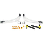 Whiteline Front Lower Control Arm W/ Roll Center Correction, 2022-2026 WRX