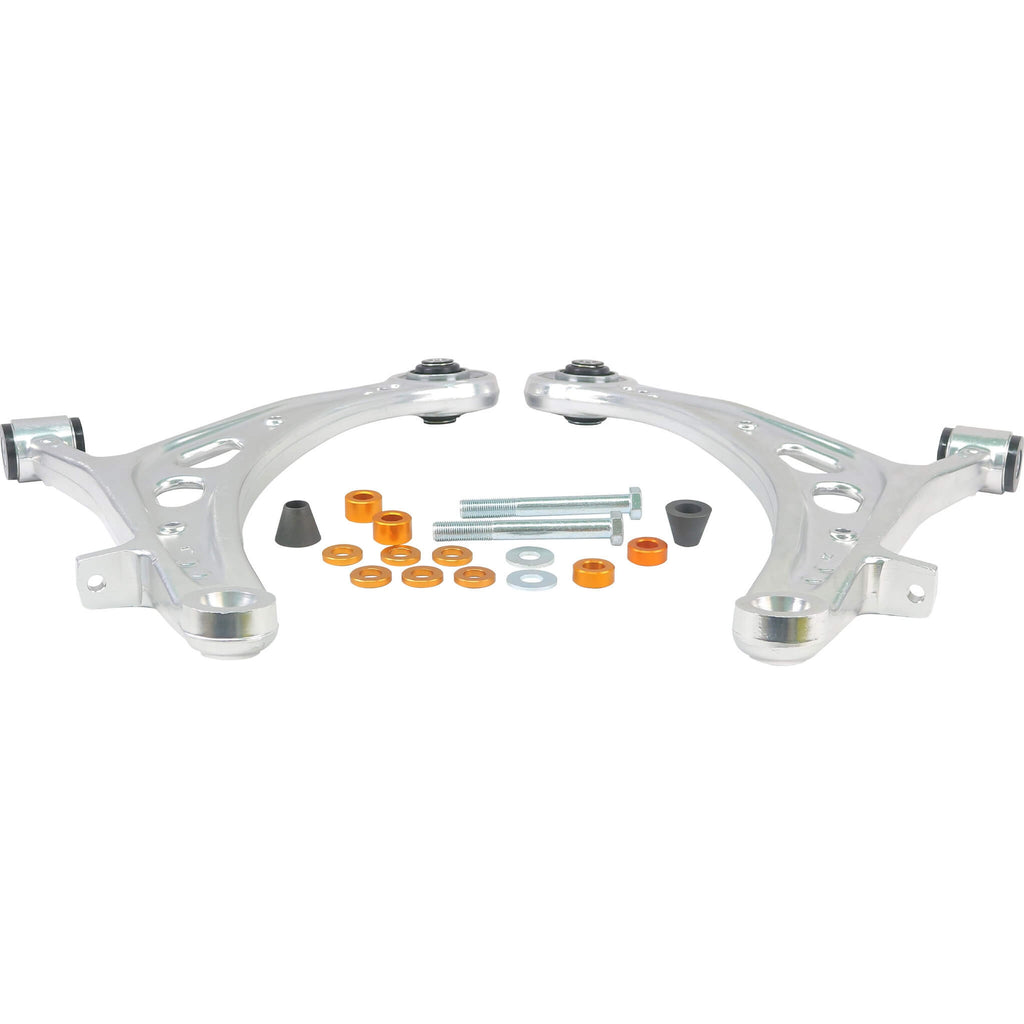 Whiteline Front Lower Control Arms (Pair/2), 2008-2014 WRX & STi