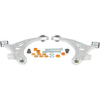 Whiteline Front Lower Control Arms (Pair/2), 2008-2014 WRX & STi