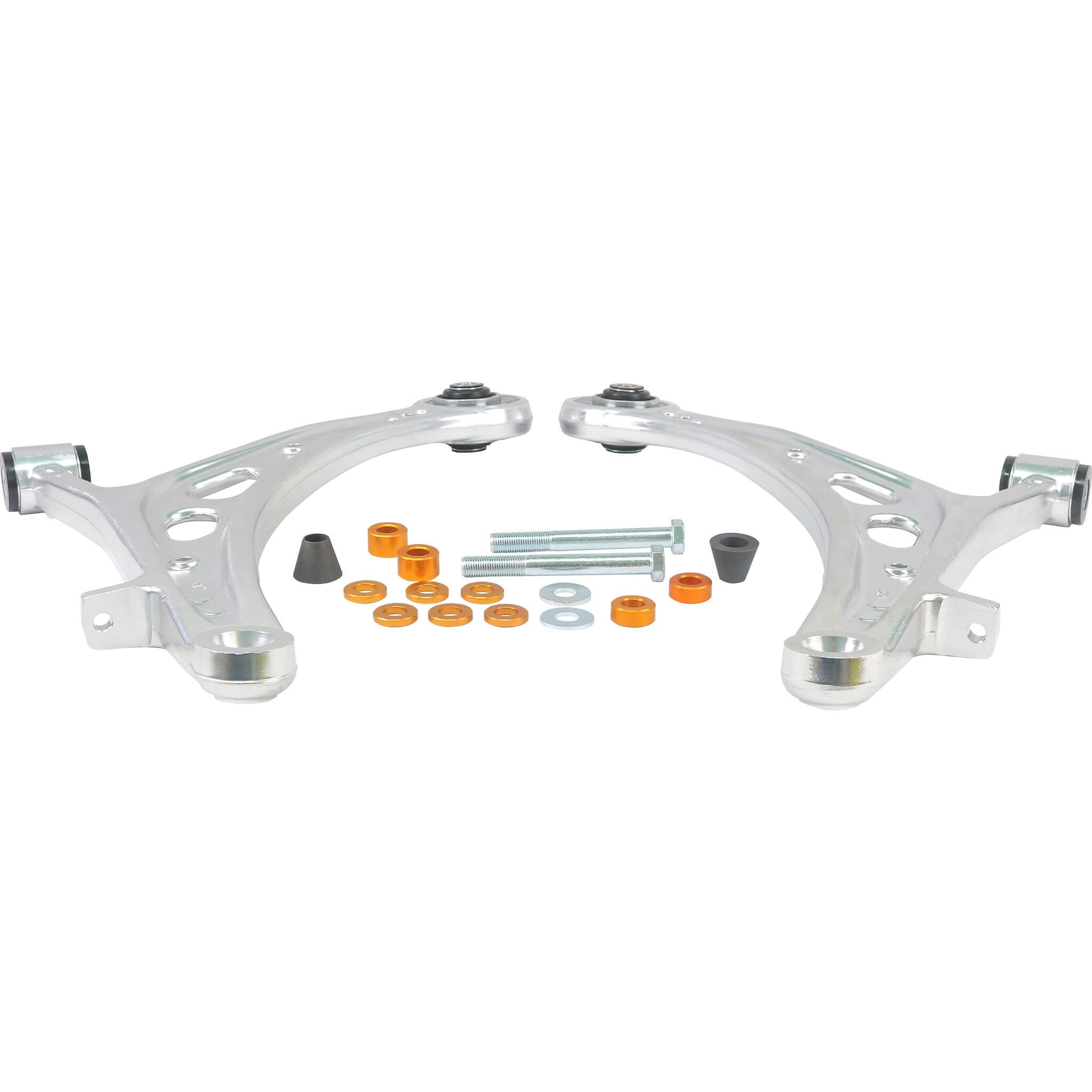 Whiteline Front Lower Control Arms (Pair/2), 2008-2014 WRX & STi