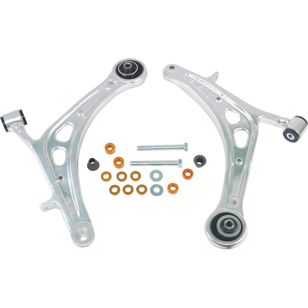 Whiteline Front Lower Control Arms (Pair/2), 2008-2014 WRX & STi - Angle 2