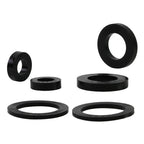 Whiteline Front Of Rear Diff Support Lock, 2002-2007 WRX & 2004-2007 STi - Angle 2