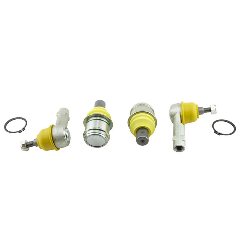 Whiteline Front Roll Center & Bump Steer Adjustment Kit, 2003-2015 EVO 8, 9 & X - Angle 2