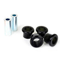 Whiteline Front Steering Rack Bushings, 2013-2026 BRZ/FR-S/86/GR86