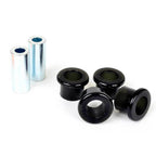 Whiteline Front Steering Rack Bushings, 2013-2026 BRZ/FR-S/86/GR86
