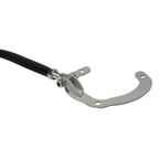 Whiteline Front Strut Tower Brace (Adjustable), 2008-2014 WRX & 2008-2014 STi - Angle 2