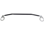 Whiteline Front Strut Tower Brace (Adjustable), 1990-2005 Miata - Angle 3