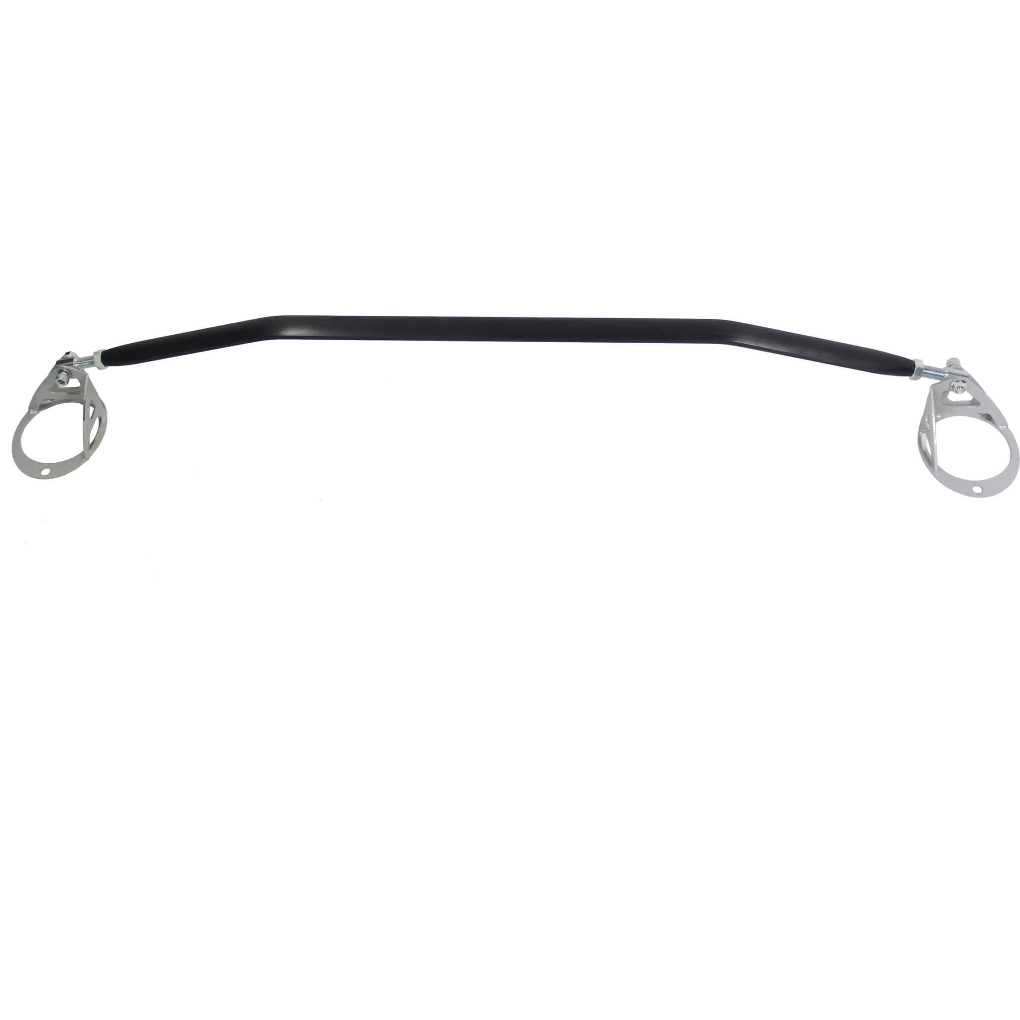 Whiteline Front Strut Tower Brace (Adjustable), 1990-2005 Miata - Angle 3