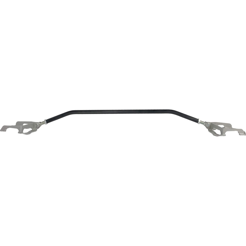 Whiteline Front Strut Tower Brace (Adjustable), 2015-2026 WRX & 2015-2021 STi - Angle 2