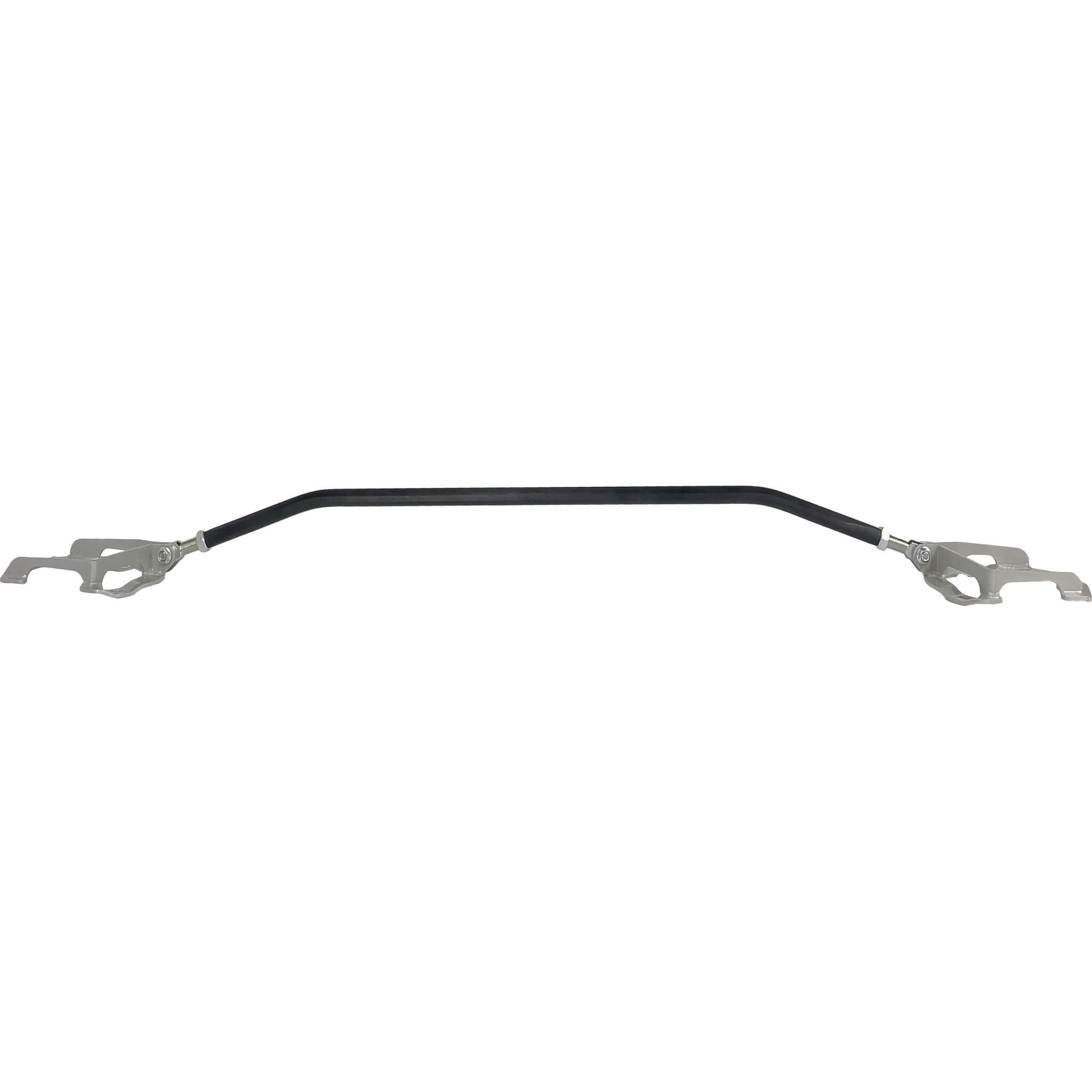 Whiteline Front Strut Tower Brace (Adjustable), 2015-2026 WRX & 2015-2021 STi - Angle 2