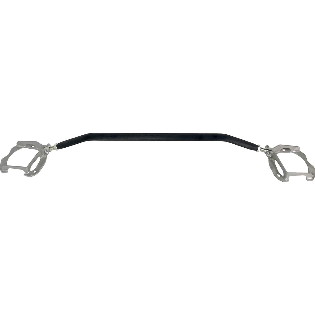 Whiteline Front Strut Tower Brace (Adjustable), 2015-2026 WRX & 2015-2021 STi - Angle 3