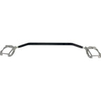 Whiteline Front Strut Tower Brace (Adjustable), 2015-2026 WRX & 2015-2021 STi - Angle 3