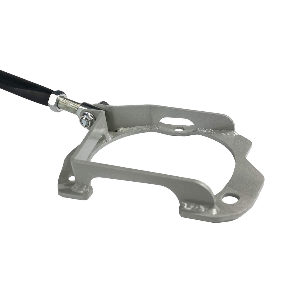Whiteline Front Strut Tower Brace (Adjustable), 2015-2026 WRX & 2015-2021 STi - Angle 4