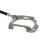 Whiteline Front Strut Tower Brace (Adjustable), 2015-2026 WRX & 2015-2021 STi - Angle 4