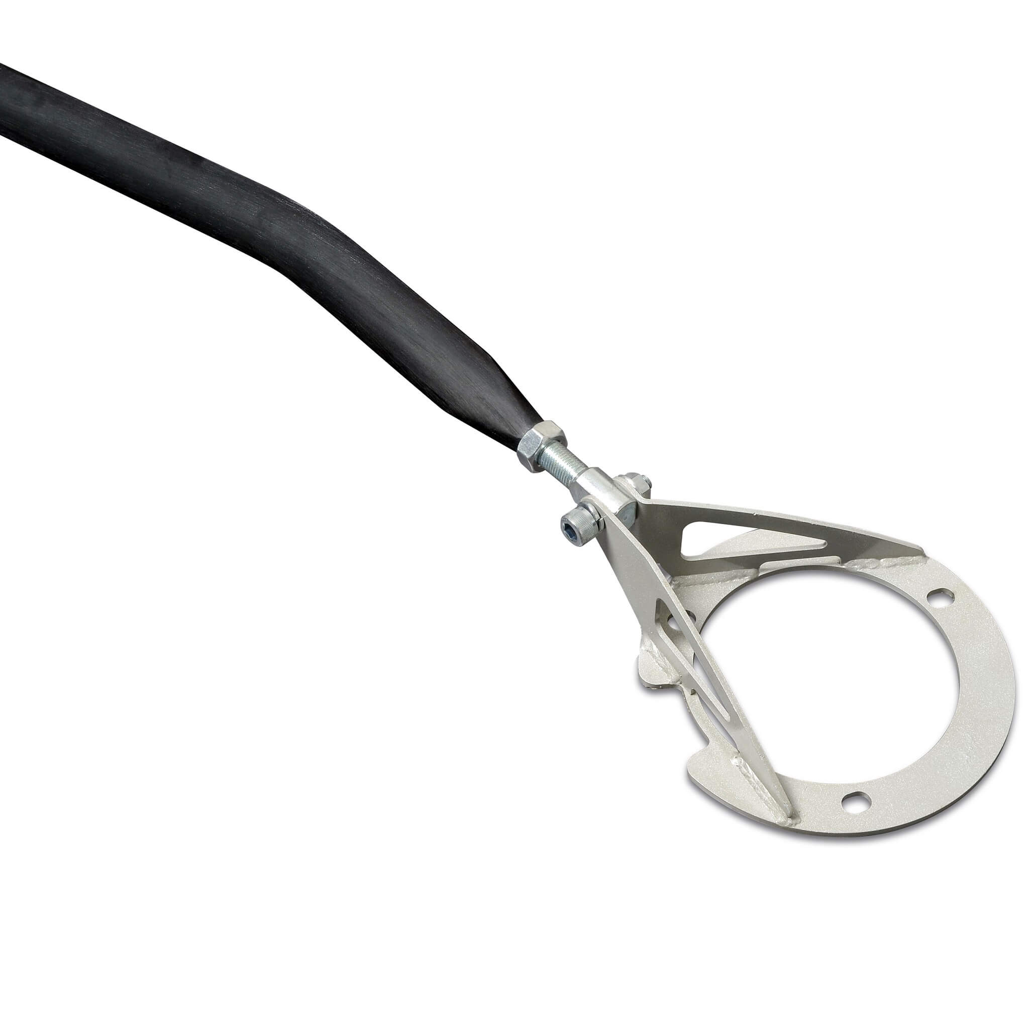 Whiteline Front Strut Tower Brace For Large TMIC, 2002-2007 WRX & 2004-2007 STi - Angle 4