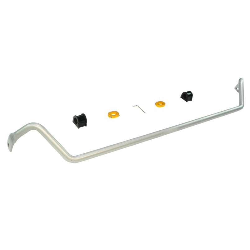 Whiteline Front Sway Bar (22mm), 2008-2014 STi & 2011-2014 WRX - Angle 3
