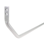Whiteline Front Sway Bar (Adjustable, 22mm), 2016-2018 Focus RS - Angle 4