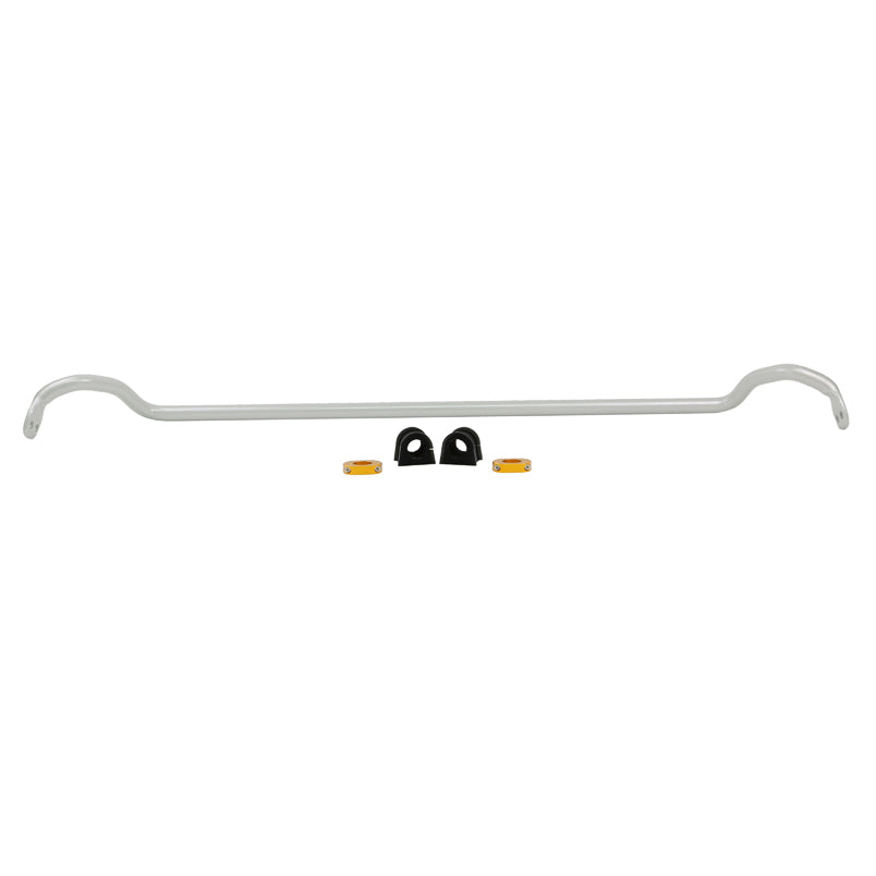 Whiteline Front Sway Bar (Adjustable, 22mm), 2008-2010 WRX - Angle 3