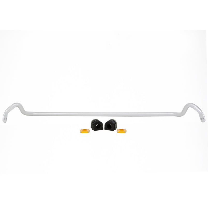 Whiteline Front Sway Bar (Adjustable, 22mm), 2002-2007 WRX (Sedan) & 2007 STi - Angle 2