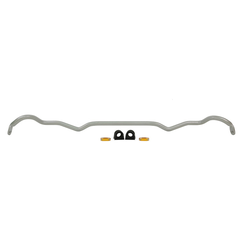 Whiteline Front Sway Bar (Adjustable, 22mm), 2008-2011 Impreza Non-Turbo - Angle 2