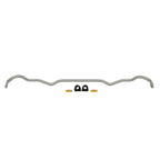 Whiteline Front Sway Bar (Adjustable, 22mm), 2008-2011 Impreza Non-Turbo - Angle 2