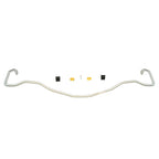 Whiteline Front Sway Bar (Adjustable, 22mm), 2008-2014 STi & 2011-2014 WRX - Angle 3