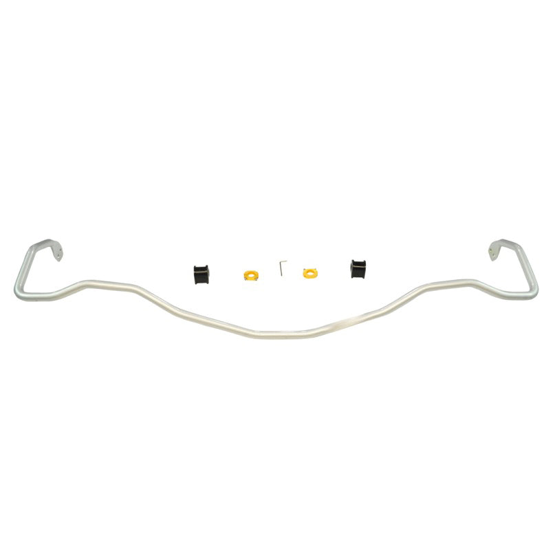 Whiteline Front Sway Bar (Adjustable, 22mm), 2008-2014 STi & 2011-2014 WRX - Angle 3