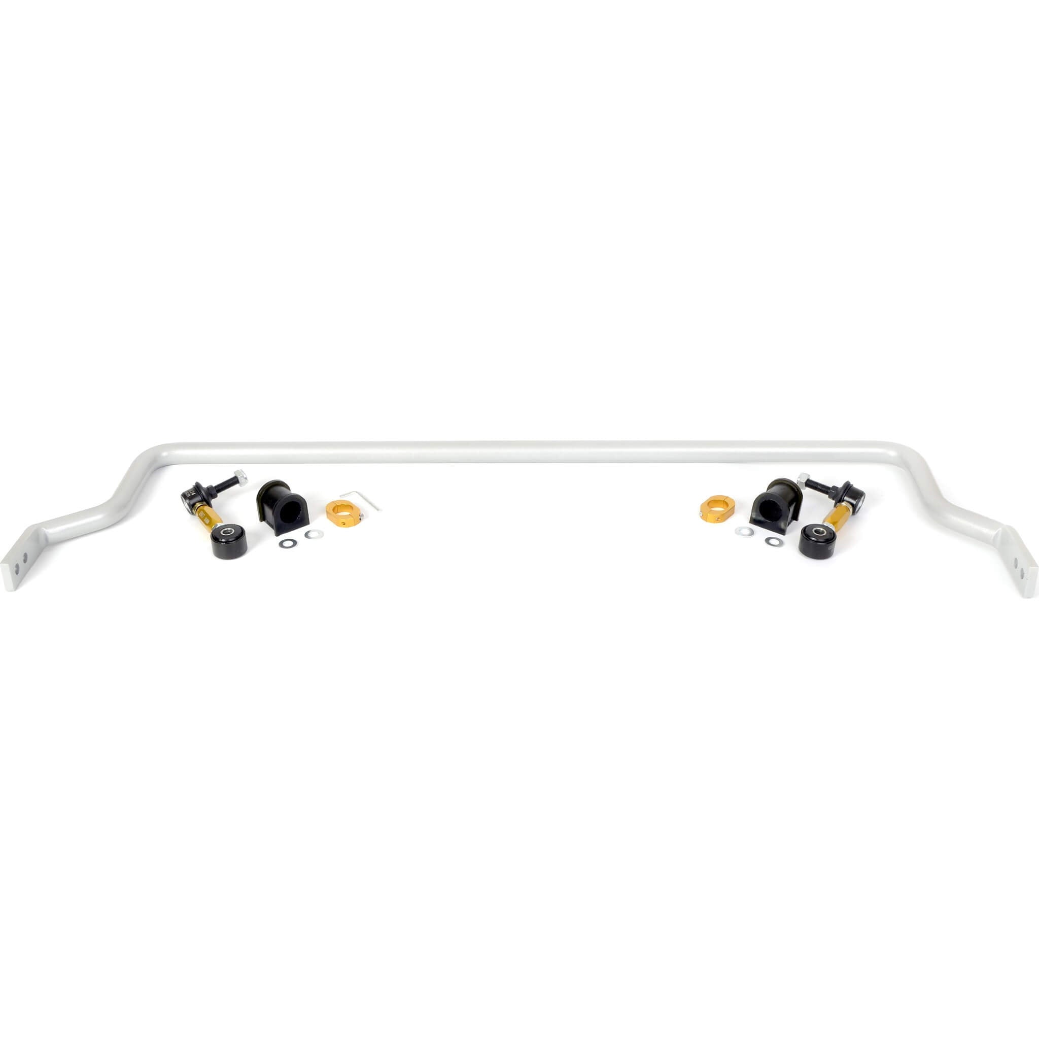 Whiteline Front Sway Bar (Adjustable, 24mm), 1990-1997 Miata - Angle 2