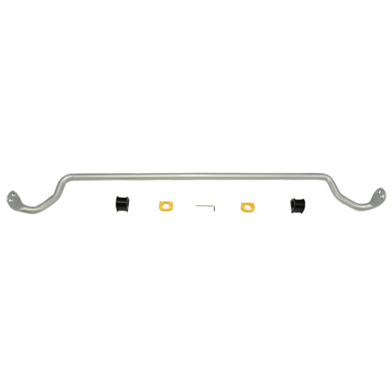 Whiteline Front Sway Bar (Adjustable, 24mm), 2008-2010 WRX - Angle 3