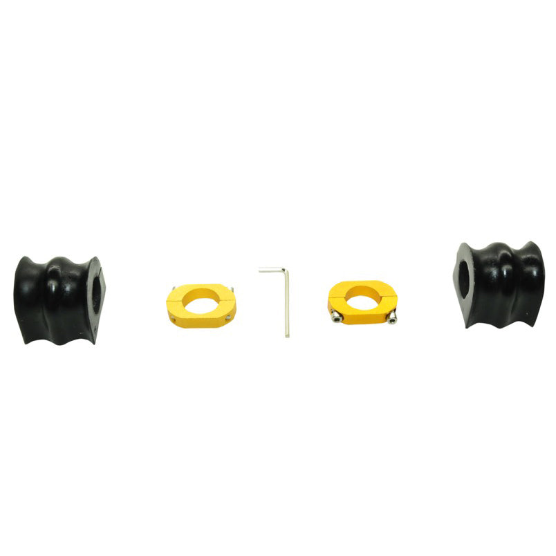 Whiteline Front Sway Bar (Adjustable, 24mm), 2004-2006 STi - Angle 2