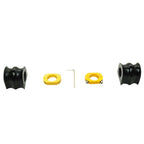 Whiteline Front Sway Bar (Adjustable, 24mm), 2004-2006 STi - Angle 2