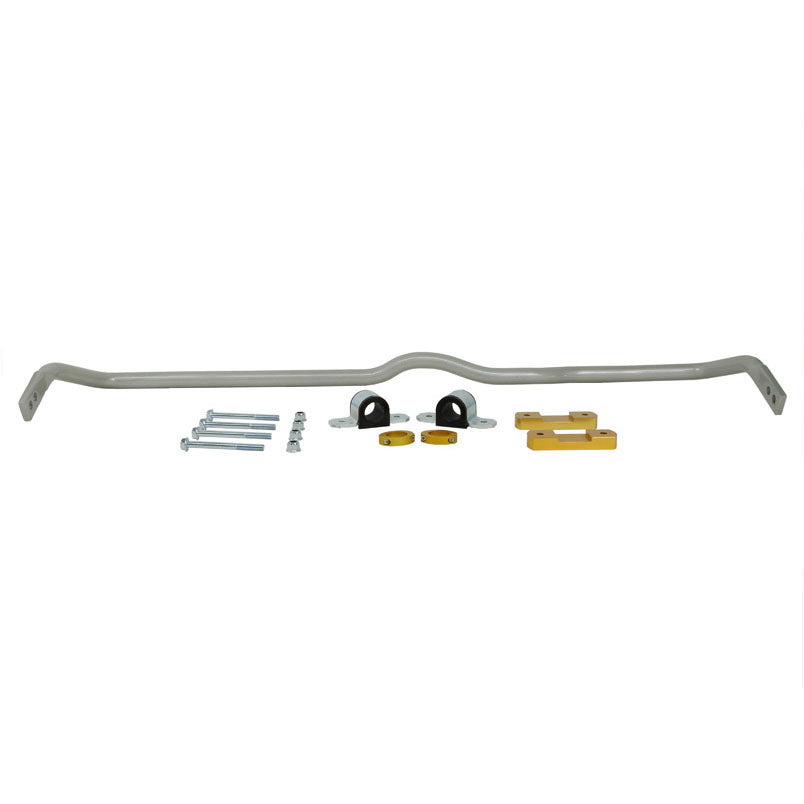 Whiteline Front Sway Bar (Adjustable, 26mm), 2015-2019 Golf R - Angle 2