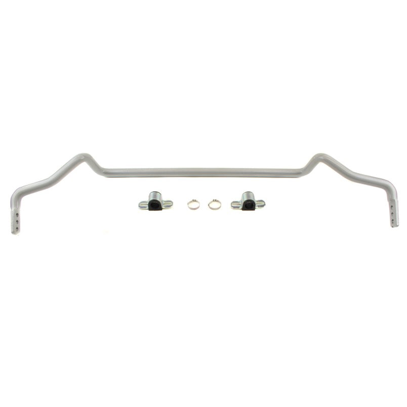 Whiteline Front Sway Bar (Adjustable, 27mm), 2008-2015 EVO X