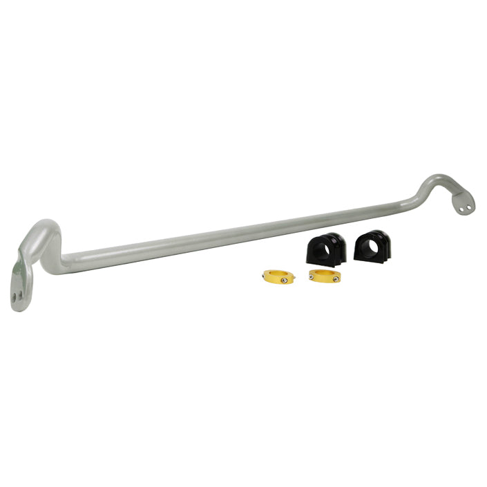 Whiteline Front Sway Bar (Adjustable, 27mm), 2002-2007 WRX & STi (Sedans Only)