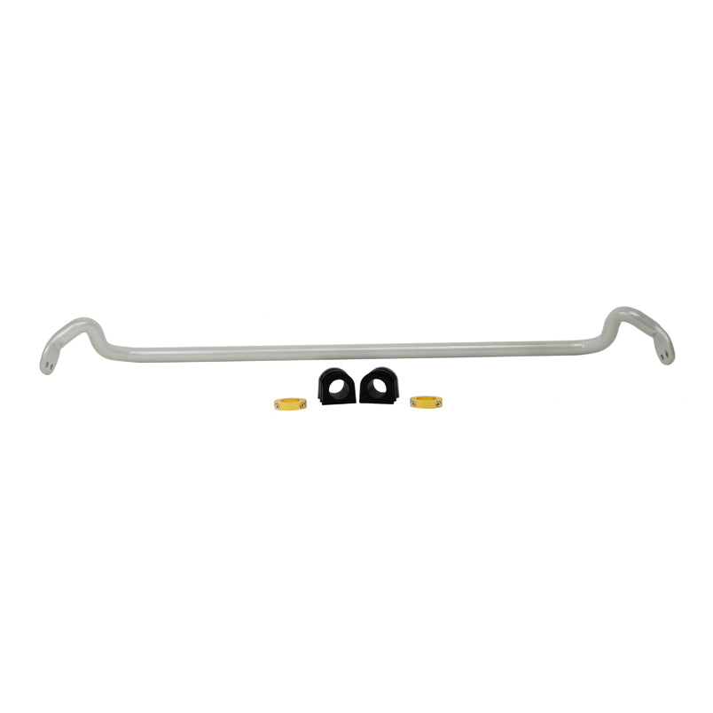 Whiteline Front Sway Bar (Adjustable, 27mm), 2002-2007 WRX & STi (Sedans Only) - Angle 2