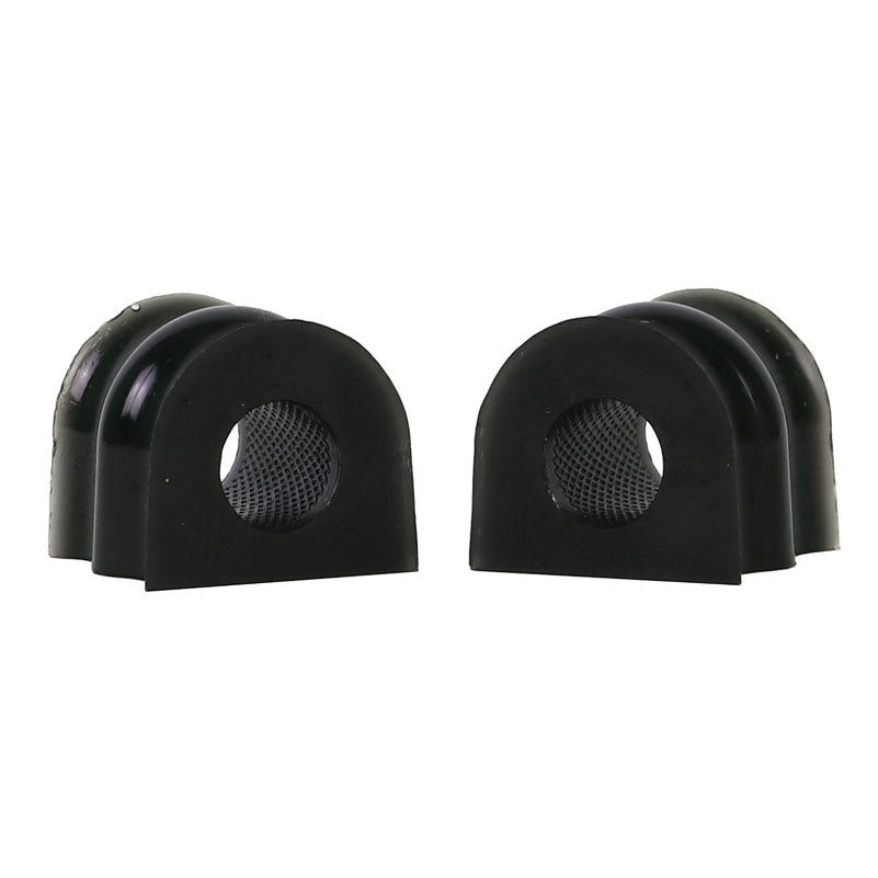 Whiteline Front Sway Bar To Chassis Bushing Kit (18mm), 2002-2007 WRX & STi - Angle 2