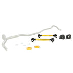 Whiteline Front Sway Bar w/ End Links (Adjustable, 20mm), 2013-2026 BRZ/FR-S/86/GR86