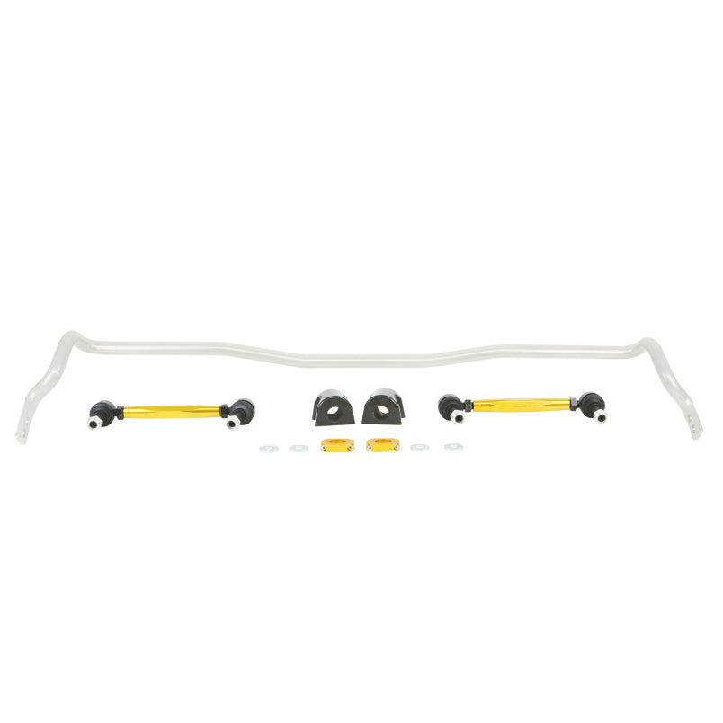 Whiteline Front Sway Bar w/ End Links (Adjustable, 20mm), 2013-2026 BRZ/FR-S/86/GR86 - Angle 2
