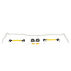 Whiteline Front Sway Bar w/ End Links (Adjustable, 20mm), 2013-2026 BRZ/FR-S/86/GR86 - Angle 2
