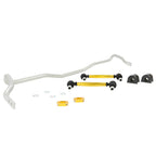 Whiteline Front Sway Bar w/ End Links (Adjustable, 22mm), 2013-2026 BRZ/FR-S/86/GR86