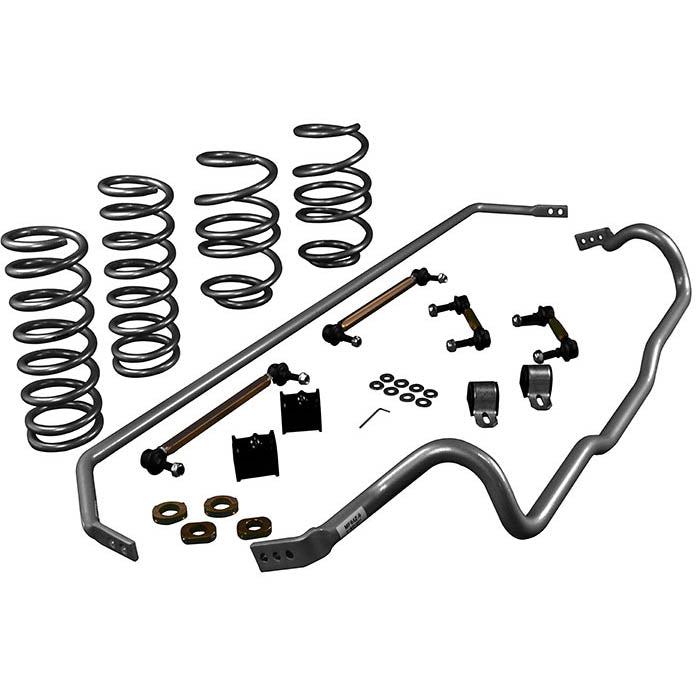 Whiteline Grip Series 1 Suspension Kit, 2016-2018 Focus RS