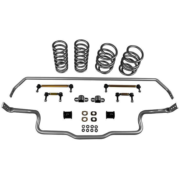 Whiteline Grip Series 1 Suspension Kit, 2016-2018 Focus RS - Angle 2