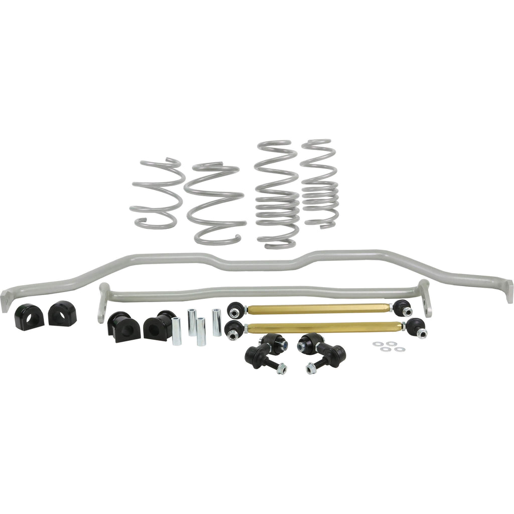 Whiteline Grip Series 1 Suspension Kit, 2017-2021 Civic Type R - Angle 2