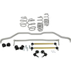 Whiteline Grip Series 1 Suspension Kit, 2017-2021 Civic Type R - Angle 3