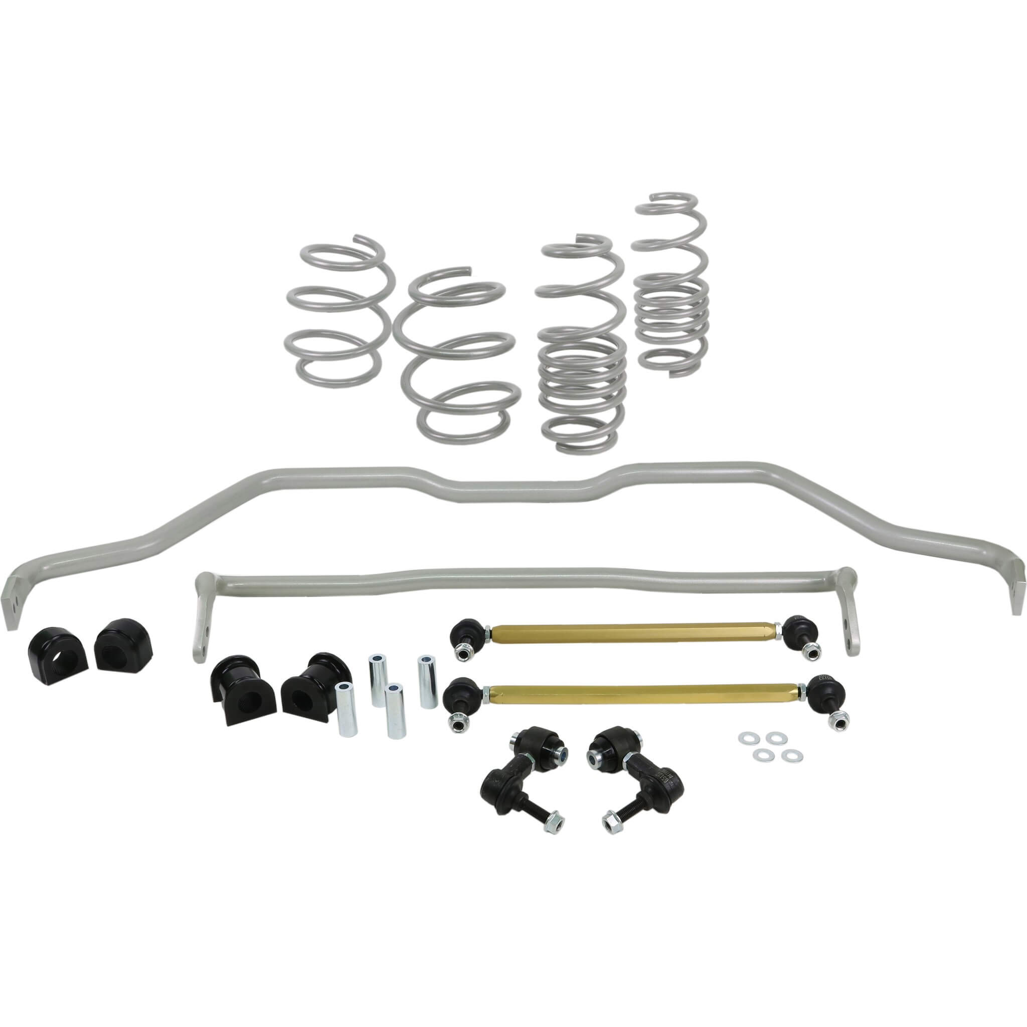 Whiteline Grip Series 1 Suspension Kit, 2017-2021 Civic Type R - Angle 3