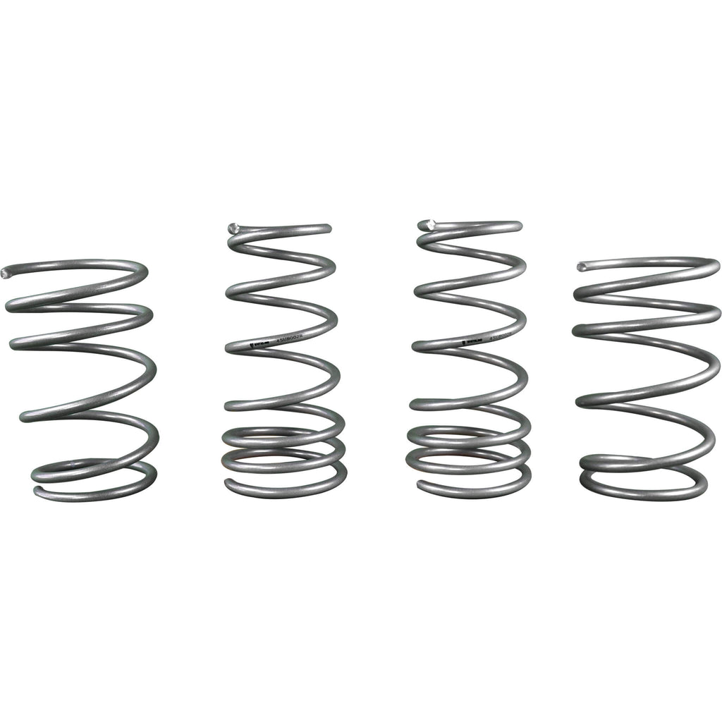 Whiteline Grip Series 1 Suspension Kit, 2004-2007 WRX - Angle 4