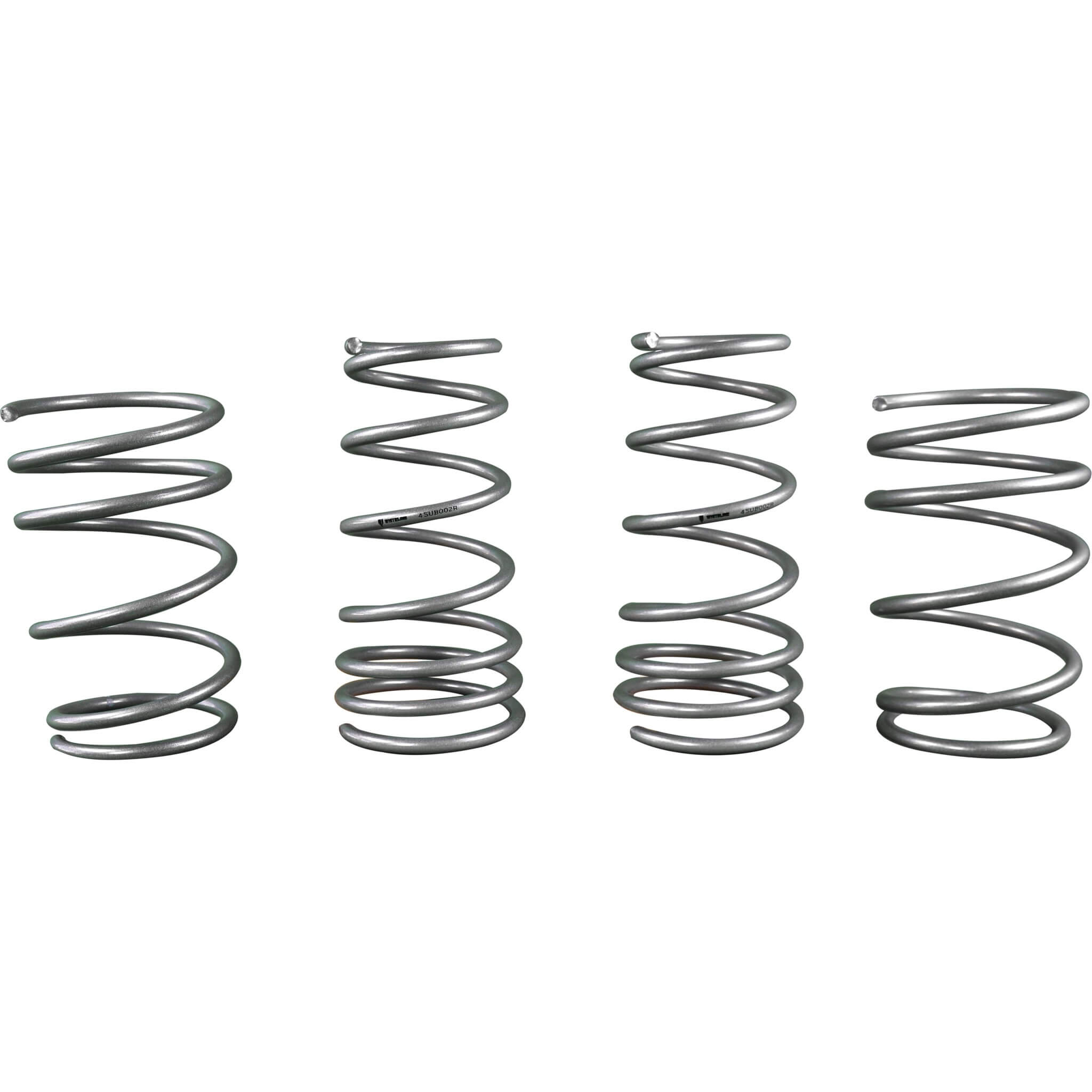Whiteline Grip Series 1 Suspension Kit, 2004-2007 WRX - Angle 4