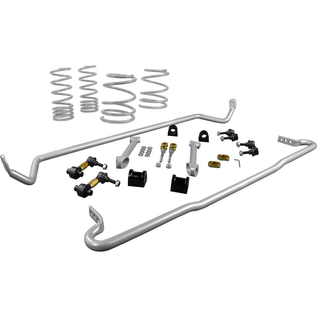 Whiteline Grip Series 1 Suspension Kit, 2008-2014 STi - Angle 2