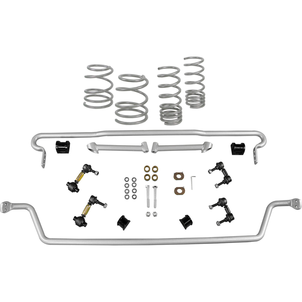 Whiteline Grip Series 1 Suspension Kit, 2008-2014 STi - Angle 3